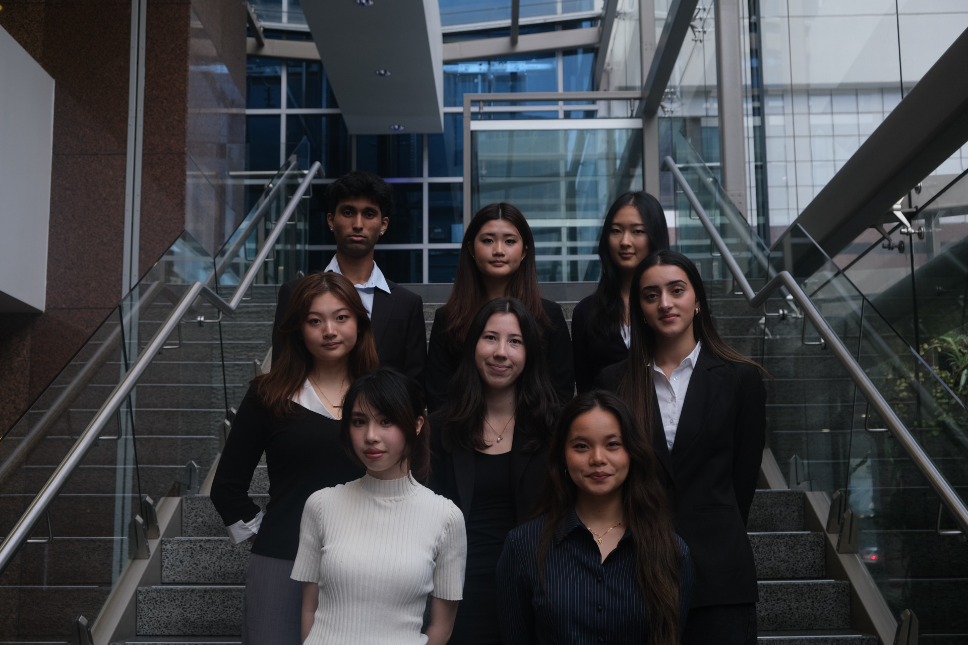 ALSA Auckland's 2026 intern cohort