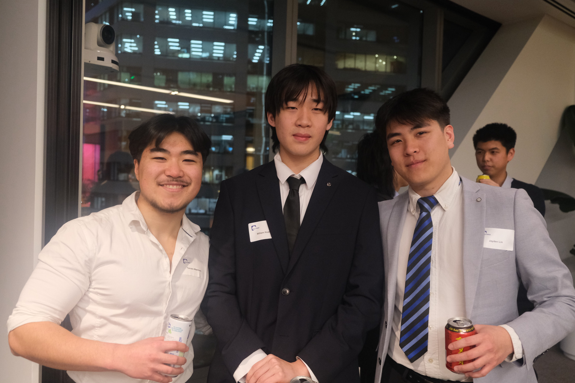 ALSA Mentoring Programme Opening Night