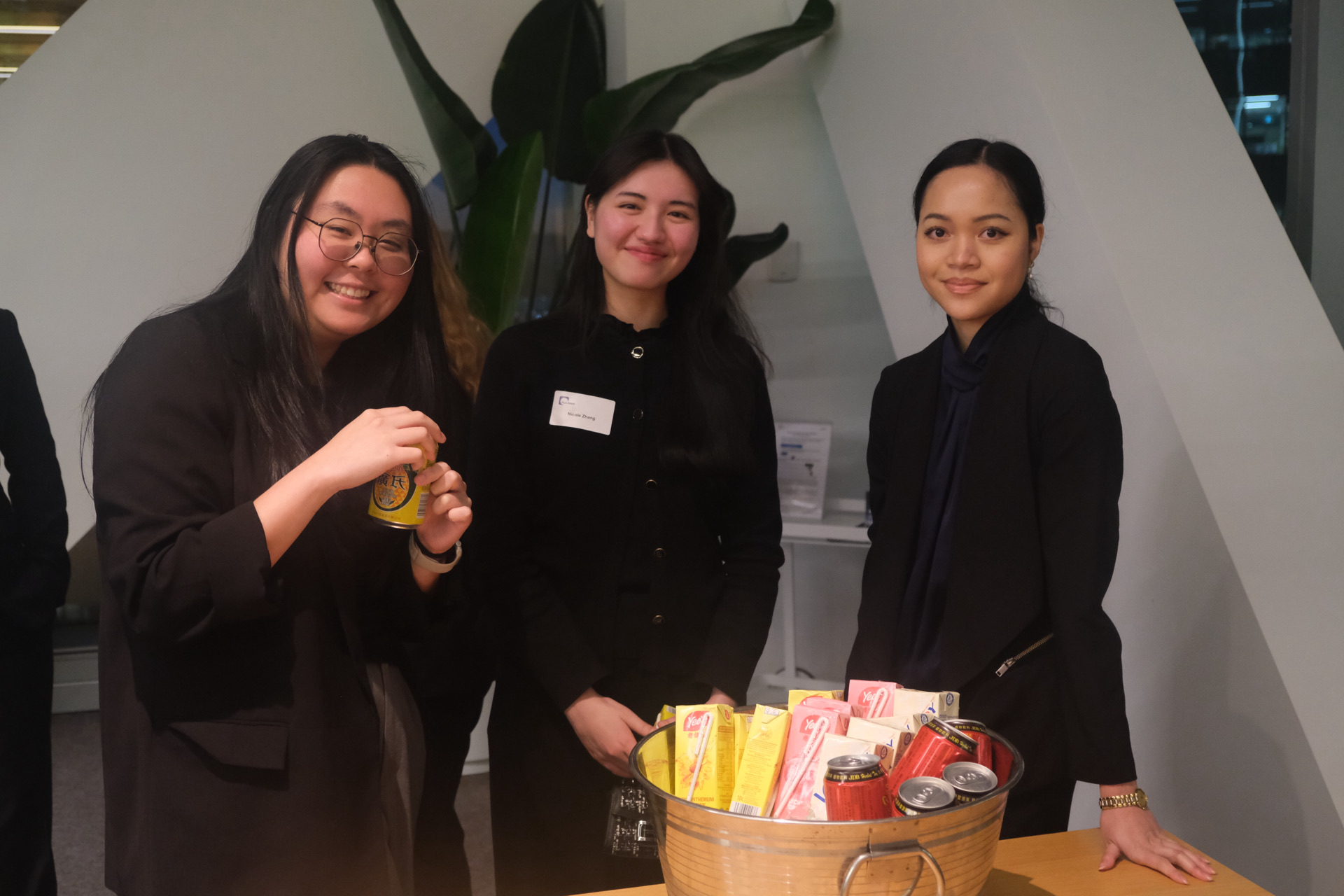 ALSA Mentoring Programme Opening Night