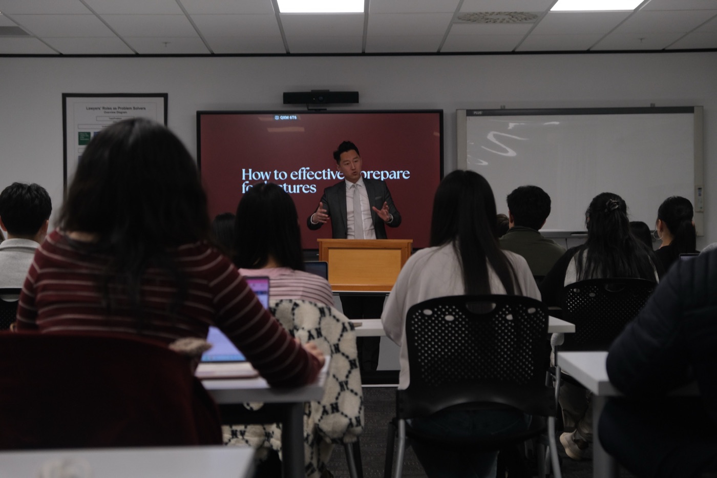 ALSA academic workshop