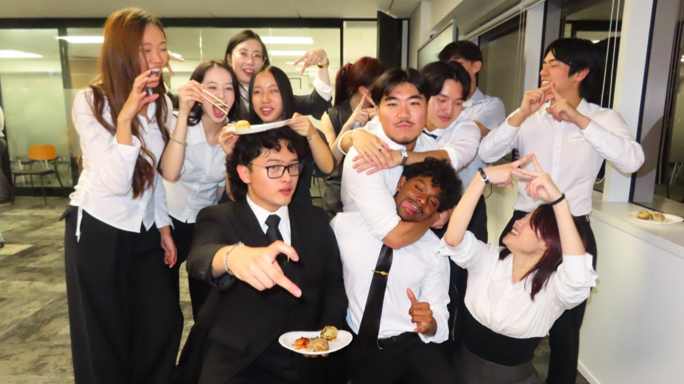 ALSA Inaugural Launch Night