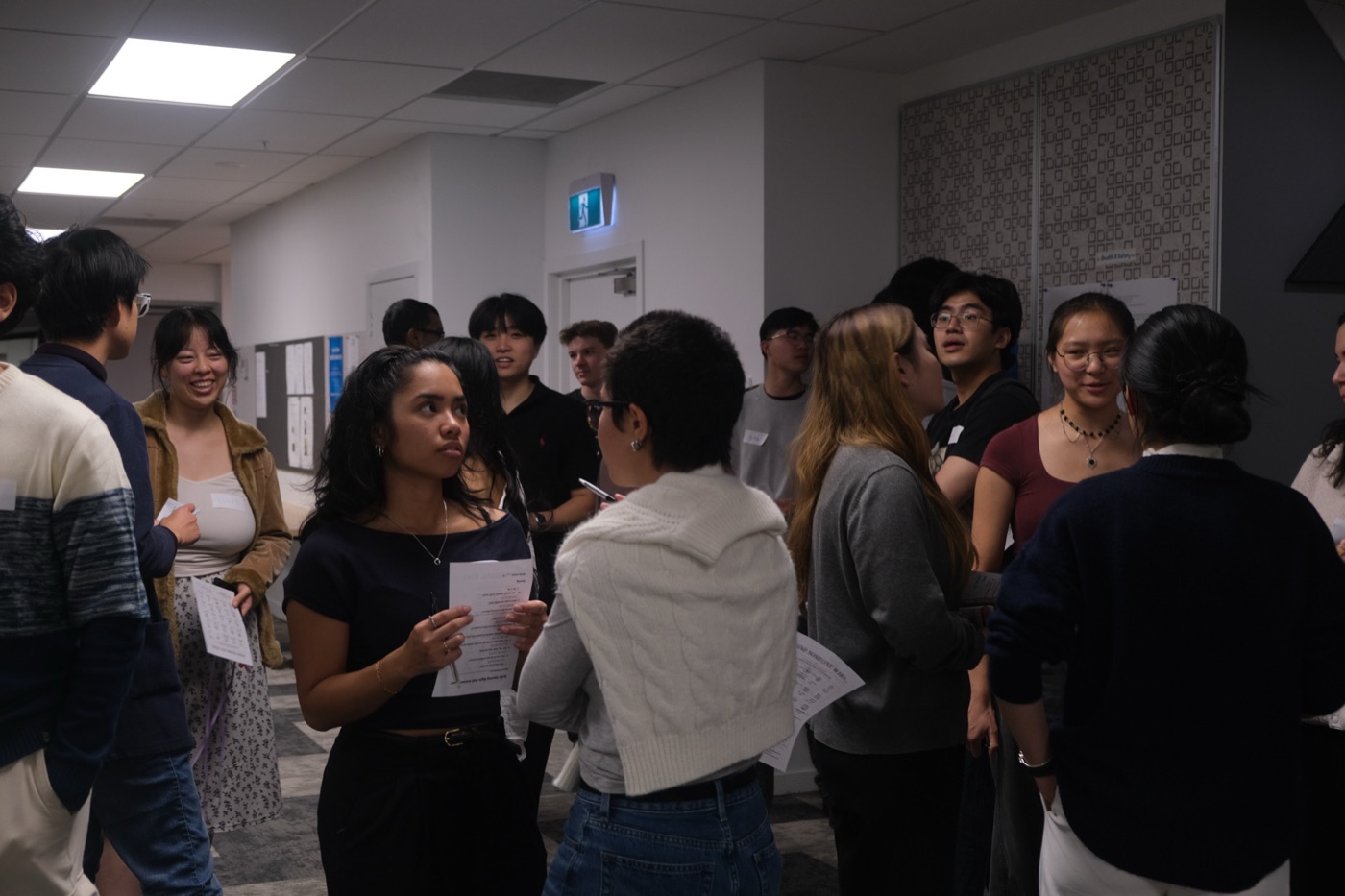ALSA Launch Night