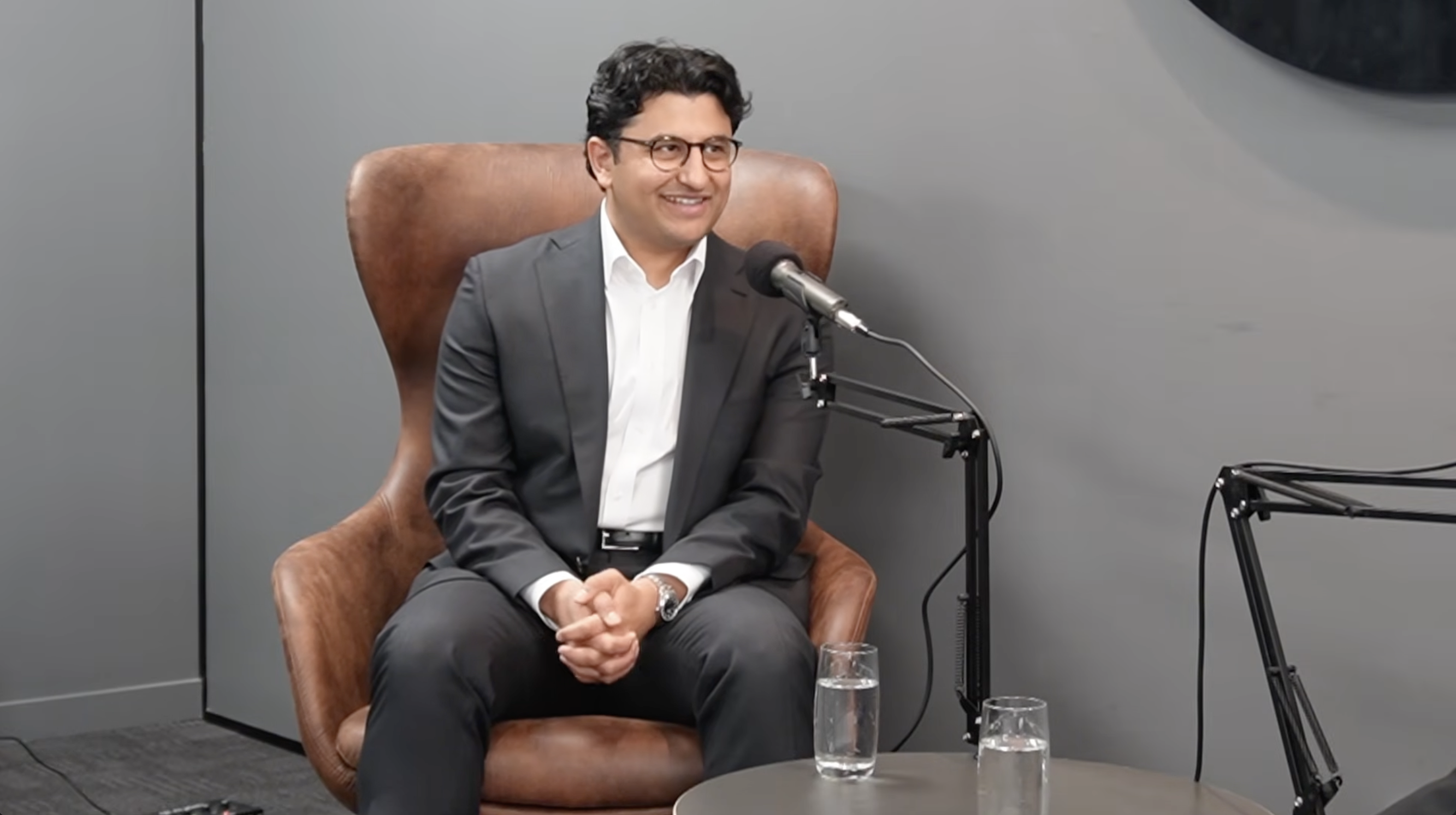 Rayhan on the Precedent Podcast