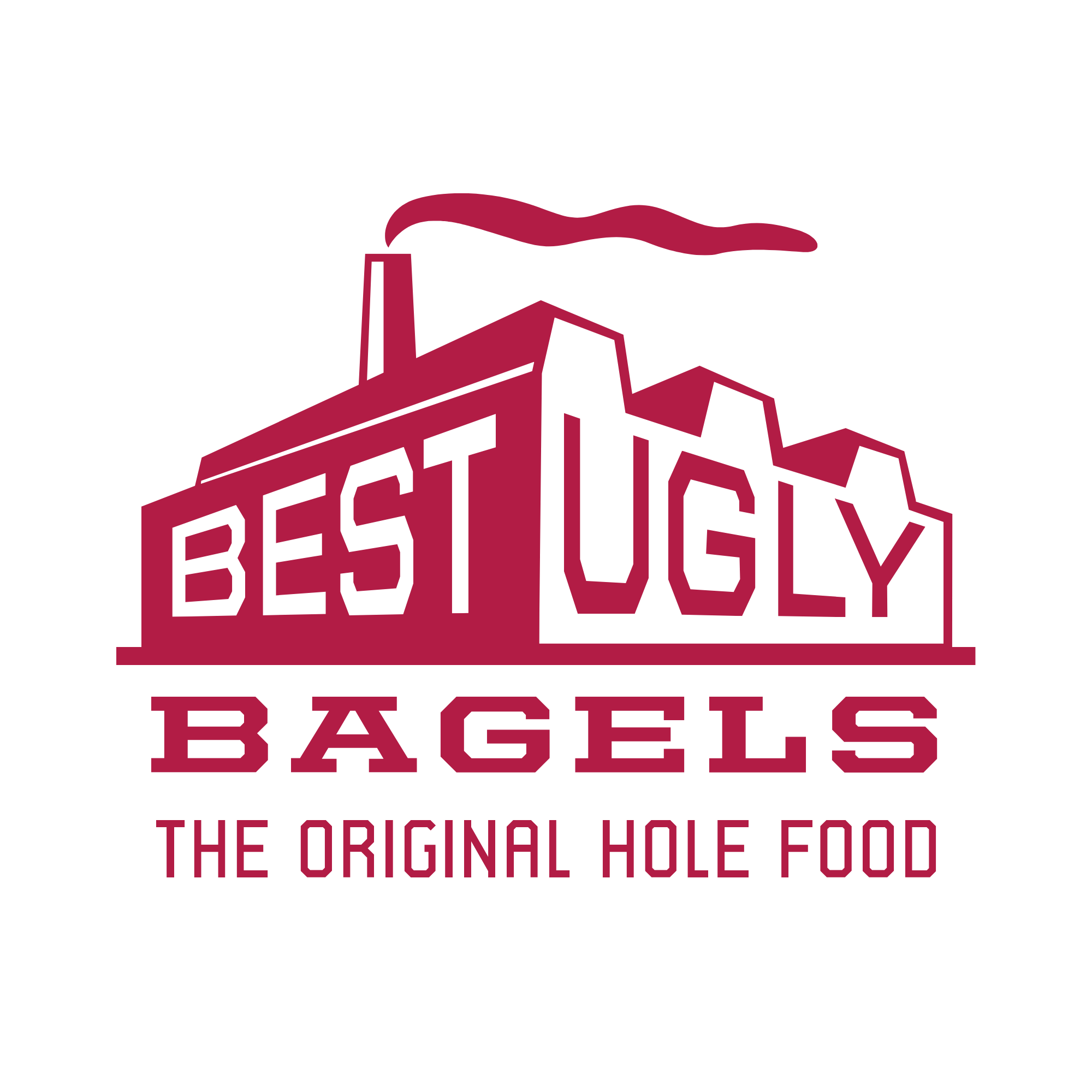 Best Ugly Bagels