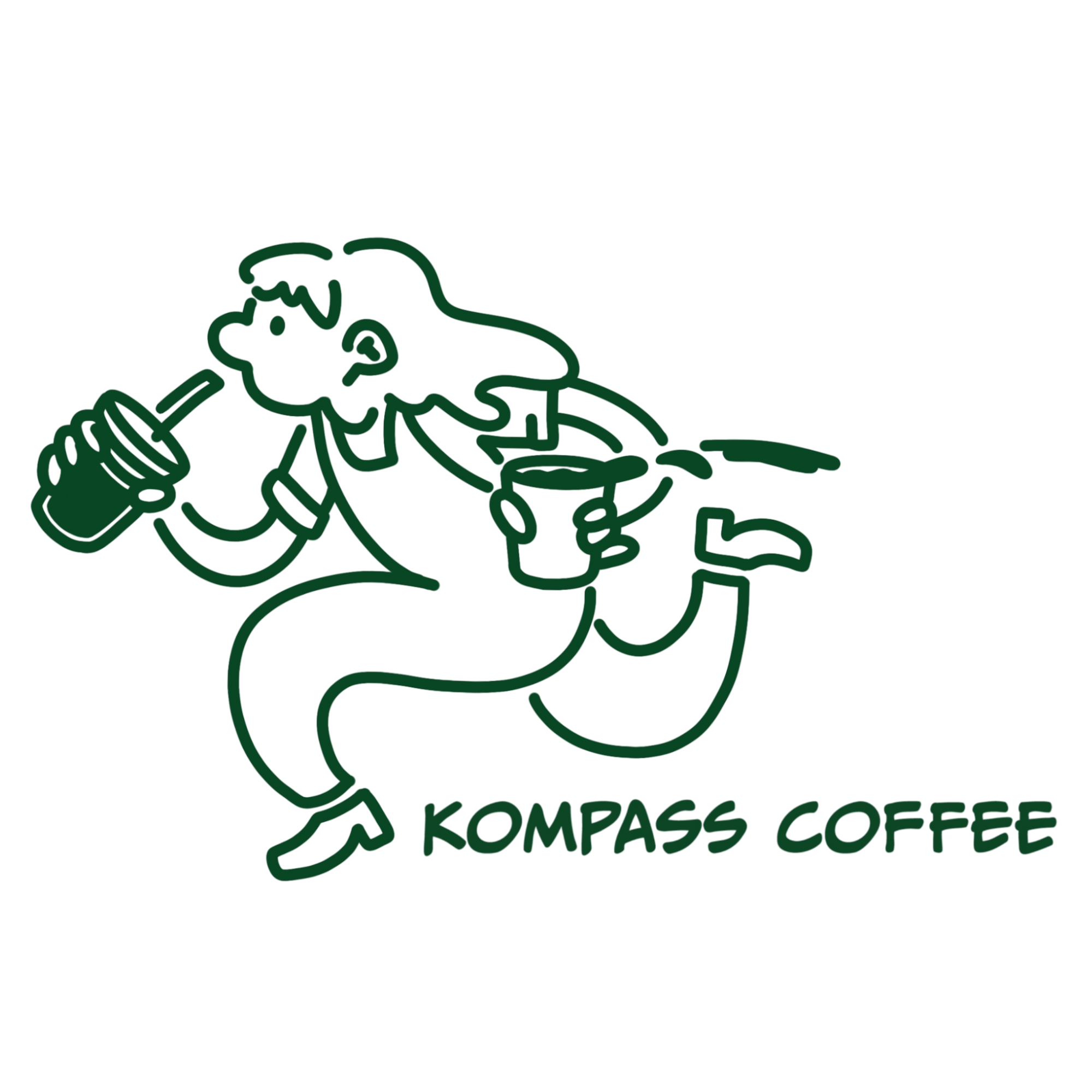Kompass Coffee